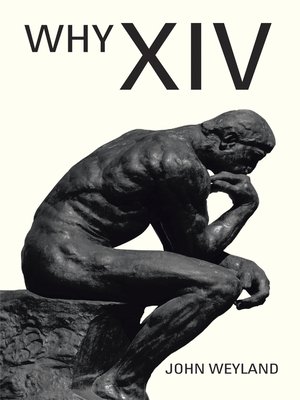 cover image of Why Xiv